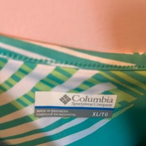 Columbia NWOT womens PFG fishing dress size XL